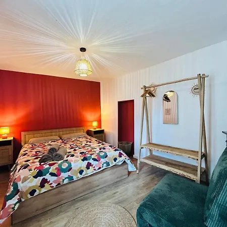 Casa Terracota Apartment Angers